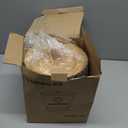 Cookie Jars with Lids Airtight, Large Cookie Tins, 1.5 Gallons Cookie Jar for Kitchen Counter Decorative, Farmhouse, Christmas, Mother's Day Gift Cookie Storage Containers (Black)