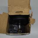 (Pack of 2) Blender Replacement Parts 7 Fins Extractor Blade Assembly with Rubber Gasket Compatible with Nurti Ninja Blenders Auto iQ BL480 BL401 BL642 BL801 NN102