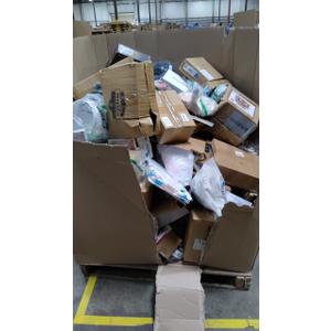 Pallet Of Salvage Items