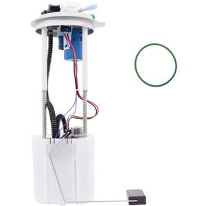 Fuel Pump Module w/Sending Compatible with 2014-2018 Chevrolet Silverado GMC Sierra 1500 13513408 13581619 13589992 13513409 SP6714M