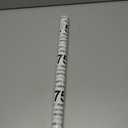 RUSPEPA Wrapping Paper Roll - Mini Roll - 75th Birthday and HAPPY BIRTHDAY Design Perfect for Birthday, Holiday and Party - 17 Inches X 16.4 Feet