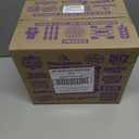 RITZ Bits Cheese and Spicy Queso Bar Sandwich Crackers Variety Pack, Snacks for Kids and Adults, Lunch Snacks, 12-3 oz Bags (EXP 06/22/26)