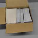 Hallmark Thank You Cards Assortment, Gold and Navy (120 Thank You Notes with Envelopes for Wedding, Bridal Shower, Baby Shower, Business, Graduation) (5.2 x 3.75 inch (120 Cards))