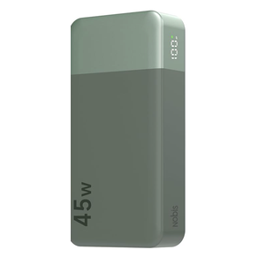 NOBIS Portable Charger, 45W 20000mAh Power Bank