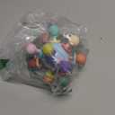 Baby Montessori Sensory Toys for 0-6 6-12 Months, Baby Teether Teething Toys for Babies 0 3 6 9 12 18 Months, Newborn Infant Learning Developmental Toys Gifts for 1 2 Year Old Boys Girls (Blue)