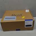 REST Evercool Cooling Comforter, King/Cali King, Blanket for Hot Sleepers, All Season Bedding to Keep Cool for Night Sweats, Breathable Lightweight Duvet, 106x90 Inches, Snow Ivory