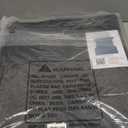 LASFIT 5.5FT Bed Mat for Ford F-150 2015-2023| F150 Lightning 2022 2023 67.1" Trcuk Bed Liner TPE All Weather Protector Durable & Easy Clean-Not Fit for Drop in Bedlienr