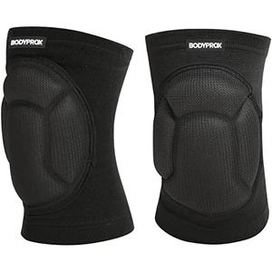 Bodyprox Protective Knee Pads, Thick Sponge, Collision Avoidance Knee Sleeve(Small/Medium)