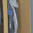 Skechers Memory Foam Car Seat Covers, Leather High Back Seat Covers Quilting Design,Waterproof Sports Car Seat Covers Full Sets,Airbag Compatible, Universal Fit for Most Cars, SUVs,Trucks,Blue