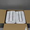 Always Discreet Adult Incontinence Pads for Women, Drier, 6 Drop Long Length, Extra Heavy Absorbency, Pads for Bladder Control Management, Bladder Leaks, & Postpartum Pads, 60ct