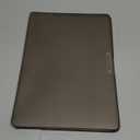 BlueSwan for MacBook Pro 13 inch Case, 2026 2022-2016 M2 M1 Clip, Anti-Scratch Flexible Protective Laptop Cover with Grippy Matte Texture, Slim and Easy Installation, Frosted Black