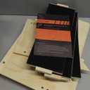 Dog Stairs Ramp, Wooden 4-Step Dog Ramp for Small/Medium/Older Dogs and Cats, Non-Slip Pet Ladder for High Beds, Sofas, Bay Windows