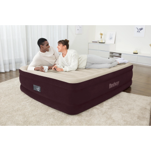Bestway Inflatable Bed Double Mattress Full Size 