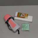 Roller Waxing Kit Roll on Wax Kit Wax Heater Depilatory Wax Roller Kit for Hair Removal for Women Men Sensitive Skin At Home Wax Machine (3.53 Ounce (Pack of 2))