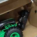 Monster Jam Official Grave Digger Remote Control Monster Truck, 1:24 Scale, 2.4 GHz, for Ages 4 and Up