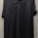 adidas Polo (X-Large, Black)