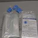 Compression Bags for Travel - Travel Essentials - 24 Pack Space Saver Bags - No Vacuum Needed - Compression Packing Bags for Cruise Accessories