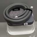 KETFIY Cold Therapy Machine,Programmable Timer Knee Ice Machine with Silent Pump,Knee Replacement System for Cryotherapy Pain Sports Injuries,Ice Therapy Ankle/Leg/Shoulder/Back/Hip