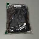 Fleece Lined Tights Women Sheer Warm Pantyhose Leggings Fake Translucent Thermal Winter Thick Tights for Dresses (Medium)