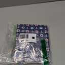 Mechpia Bearded Dragon Tank Accessories, Reptile Bedding Hammock Soft Fabric Warm Sleeping Pillow with Cover Substrate for Bearded Dragon Leopard Gecko Lizard