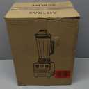 Smoothie Blender: [1600W German Motor][8-Tip Upgraded Blades][15 Speed Control] Professional Blenders for Kitchen Smoothies Juice, Smoothie Maker with 2 BPA-Free Cups Blender Receipe