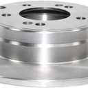 Durago Professional Series Rear Solid Brake Rotor