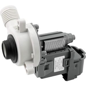 W10276397 Washer Drain Pump Replacement For Whirlpool Kenmore Maytag Washing Machines, Replace WPW10276397VP B40-3A AP6018417 LP397 WPW10276397 Washer Parts - 2026 UPGRADE