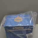 TRAVELISIMO Electric Lunch Box for Adults 100W Heated Lunch Box For Men 1.5L Stainless Steel Portable Food Warmer, 12/24/110V for Travel & Work, Loncheras Electricas Para Calentar almuerzo