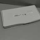 License Plate Protector 2PCS, Clear License Plate Cover & Frames, Rust-Proof Auto Car License Plate Covers and Frames Holder with Screws & Caps, Universal Tag Cover for License Plate (Black)