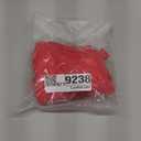 Dad Of The Birthday Boy Dog Paw Bday Party Celebration T-Shirt (L, Red)