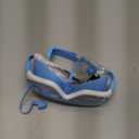 Vvinca Kids Swim Goggles for Kids 3-12, Upgraded Design with Ear & Nose Plug, Wide View Anit-Fog No Leak Water Pool Goggle (Blue)