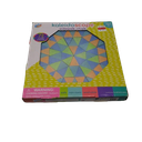 Anker Play Jumbo Kaleidoscope Chalk Set 72 pc
