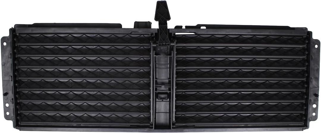NewYall Upper Radiator Active Grille Shutter for Chevrolet Equinox GMC Terrain 2019-2023
