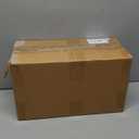 CUCUMI 10pcs 16oz Glass Juice Bottles With Lids, Reusable Juice Containers Drinking Jars Water Cups With Brush, Glass Straws, Lids With Hole