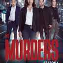 MURDERS SEASON 1, THE DVD