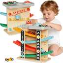 Toddler Toys for 1-2 Year Old Boy, Montessori Toys for 1 Year Old, First Birthday Gifts
