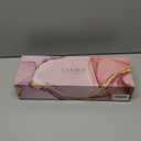 LANDOT Automatic Rotating Curling Iron 1-Inch - Versatile Styling for Salon Waves, Curls & Spirals | 8 Temp Settings & Anti-Scald Design for All Hair Types | Perfect for Daily Use & Beginners (Black)