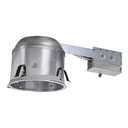 HALO H27 6” Shallow Recessed Lighting Housing for Residential & Commercial Remodel w/Socket Base, IC Rated, AIR-TITE