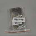 M10 T-Slot Nut,Black Oxide Finish,Grade 8.8,3/8 Threads,Slot Width 12mm,Slot Depth 7mm,Total Depth 14mm,Pack of 12