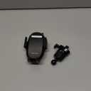 Miracase Upgraded Wider Clamp Phone Holders for Your Car, Metal Hook Air Vent Car Mount [Thick Cases Friendly] Automobile Hands Free Compatible with iPhone 17/16/15/14/13 Series All Smartphone