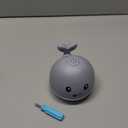 Gigilli Bath Toys for Kids Ages 1-3, Baby Bath Toys 1 2 3 Year Boy Girl Gifts Christmas Stocking Stuffers for Babies 6-12-18 Months Light Up Whale Bath Toy Sprinkler Toddler Birthday Bathtub Water Toy