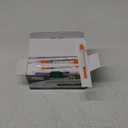 U-100 1cc Syringes with Needle 31G 5/16 inch (8mm),Individual Pack of 36