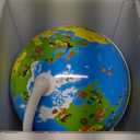 PlayShifu Globe for Children  Orboot Earth: Interactive Kids Globe with 1000+ Facts on Animals, Places & Monuments | Tech-Powered Learning Toy & STEM Gift for Kids Ages 410