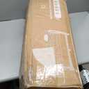 4 in 1 Baby Bassinet, Pack and Play, Bedside Crib Sleeper, Diaper Changer - Comes with Mattress, Mosquito NetBottom Storage and Toy Bar for Newborn to Toddles (Black)