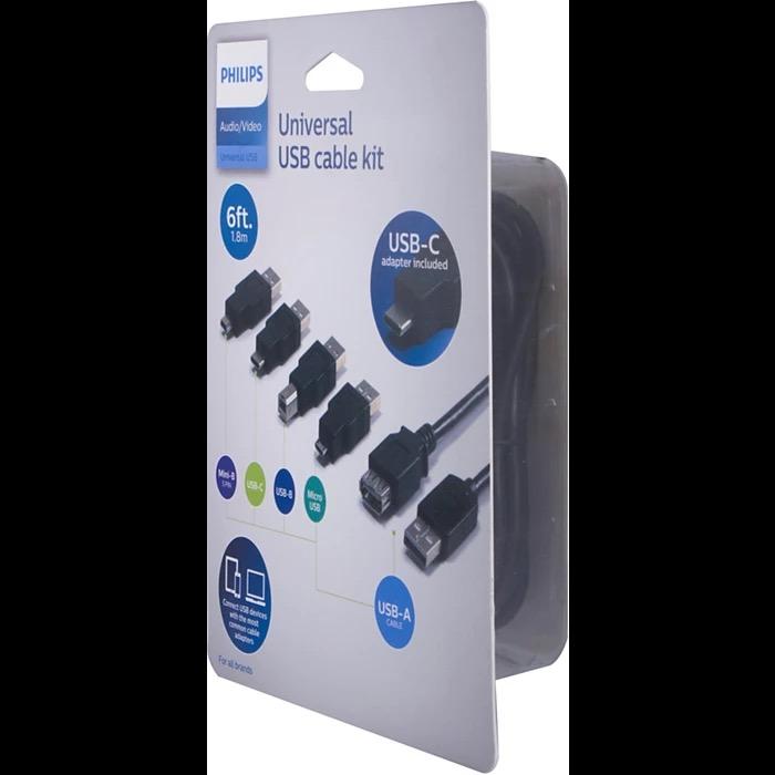 Universal USB Cable Kit
