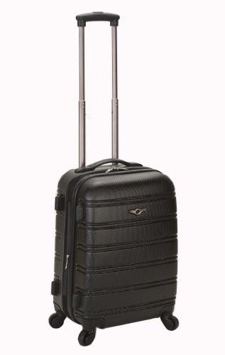 Rockland Luggage Melbourne 24 Inch Expandable Carry On