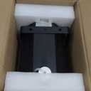 Fog Smoke Machine with 18 RGB LED Lights, 300ml Tank, Fast Warm-Up, Multiple Effects, 500W, for Halloween, Parties, DJ Stage, Weddings Indoor Outdoor