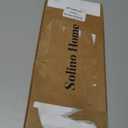 Solino Home 100% Pure Linen Light Flax Table Runner 48 Inches - 14 x 48 Inch for Dresser & Coffee Tables - Sonoma Collection, Spring, Easter