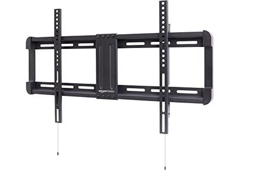 Amazon Basics Low Profile TV Wall Mount with Horizontal Post Installation Leveling for 32 to 86 inch TVs Parts, Only Parts For Mount! Mount Is Missing