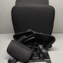 Ergonomic Mesh Office Chair, Home Office Desk Chair with Adjustable Headrest and Lumbar Support, 1 Pack, CB10626DK
